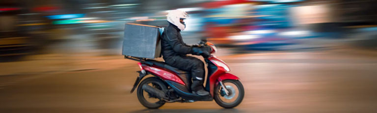 Porównanie aplikacji do dostaw – Glovo, Uber Eats, Wolt, Stuart, Bolt Food i Jush